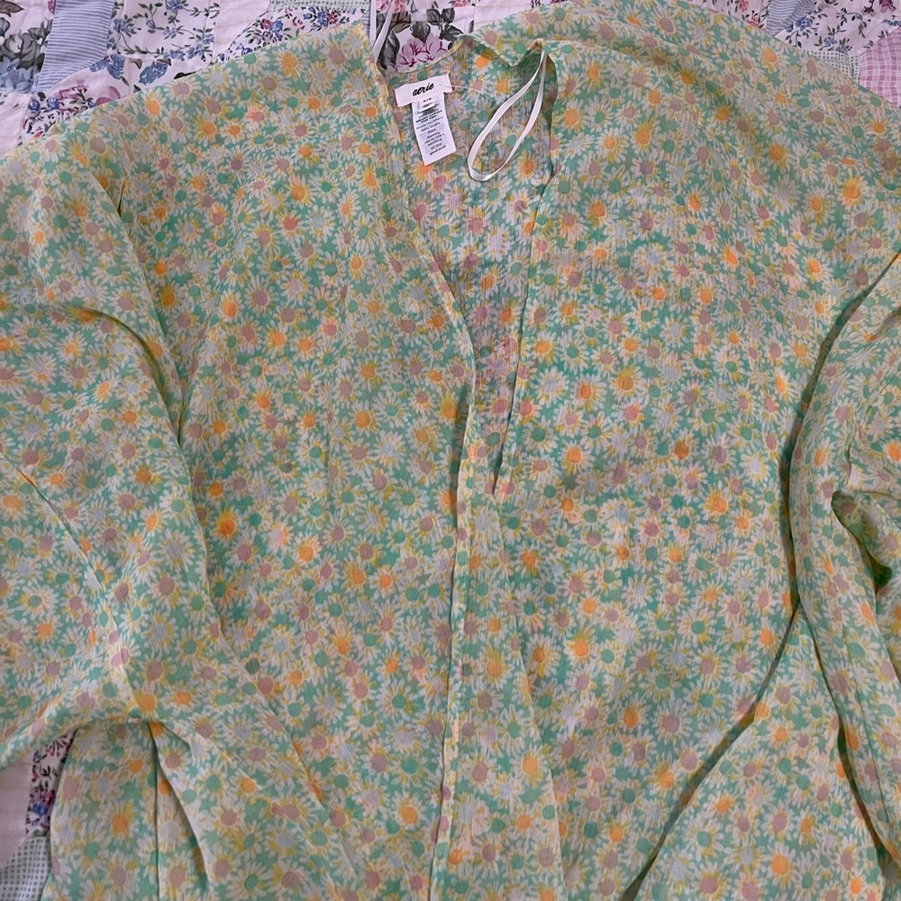 Aerie Swim Cover Up